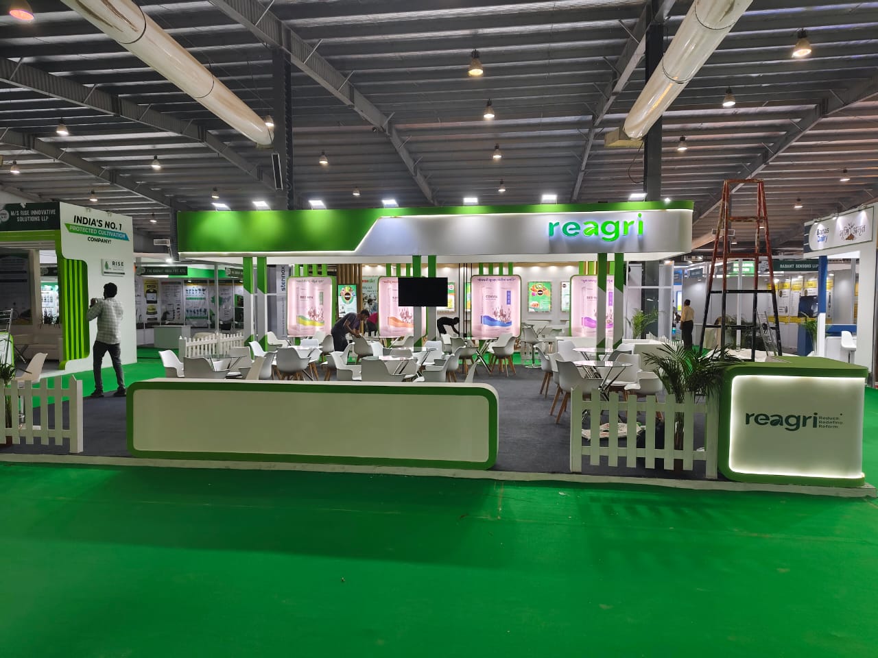 Reagri – Agri Asia 2025