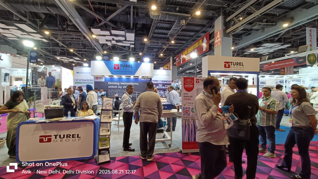 Eh Turel – Gartex Exhibition 2025